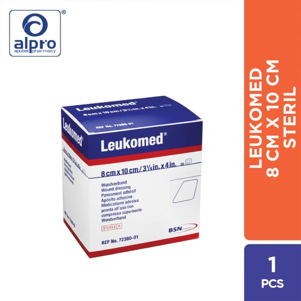 Leukomed 8X10Cm Tutup Luka